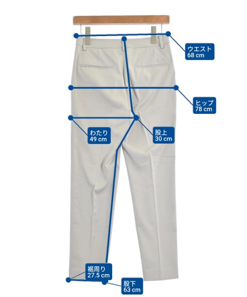 UNITED ARROWS กางเกงขายาว