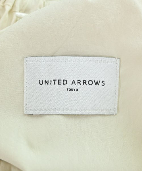 UNITED ARROWS กางเกงมีกระเป๋าข้างกางเกง2-4 กระเป๋า