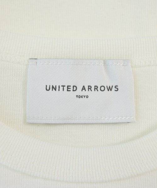 UNITED ARROWS เสื้อยืด/เสื้อท็อปส์