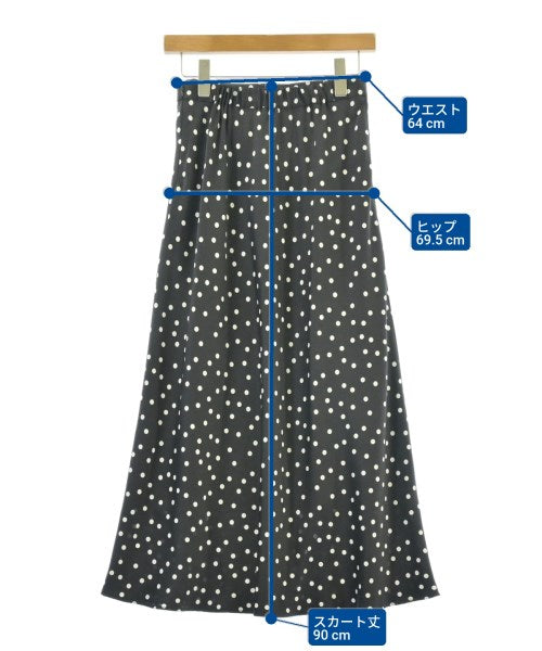 UNITED ARROWS กระโปรงยาว/แม็กซี่ยาว