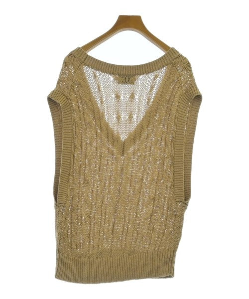 UNITED ARROWS เสื้อแขนกุด