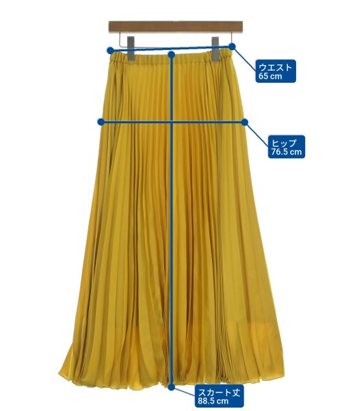 UNITED ARROWS กระโปรงยาว/แม็กซี่ยาว