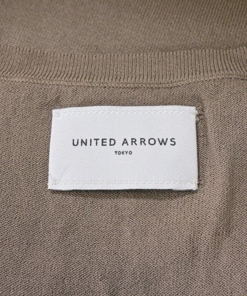 UNITED ARROWS เสื้อแขนกุด