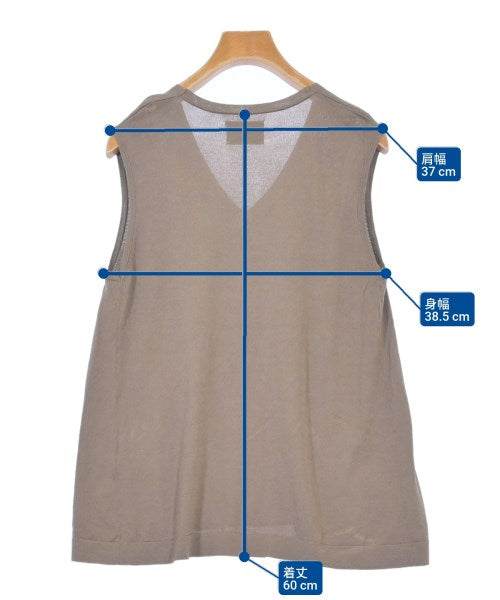 UNITED ARROWS เสื้อแขนกุด