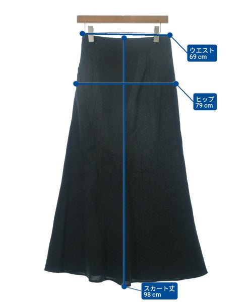 UNITED ARROWS กระโปรงยาว/แม็กซี่ยาว