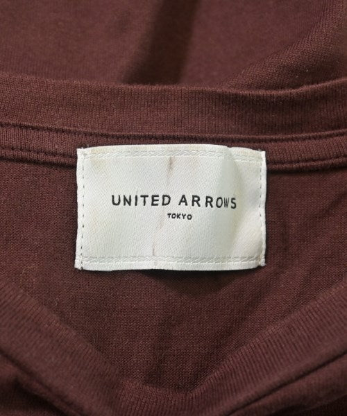 UNITED ARROWS เสื้อยืด/เสื้อท็อปส์