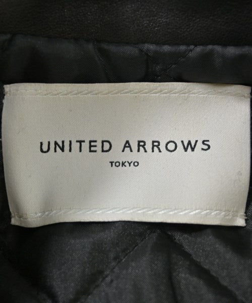UNITED ARROWS แจ็คเก็ตไรเดอร์