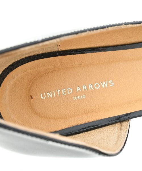 UNITED ARROWS รองเท้าส้นสูง