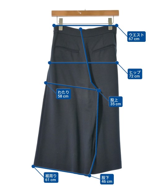 UNITED ARROWS กางเกง 5 ส่วน