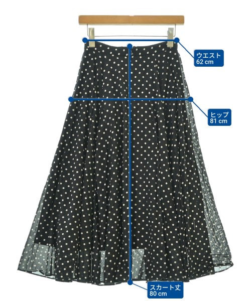 UNITED ARROWS กระโปรงยาว/แม็กซี่ยาว