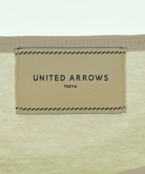 UNITED ARROWS เสื้อยืด/เสื้อท็อปส์