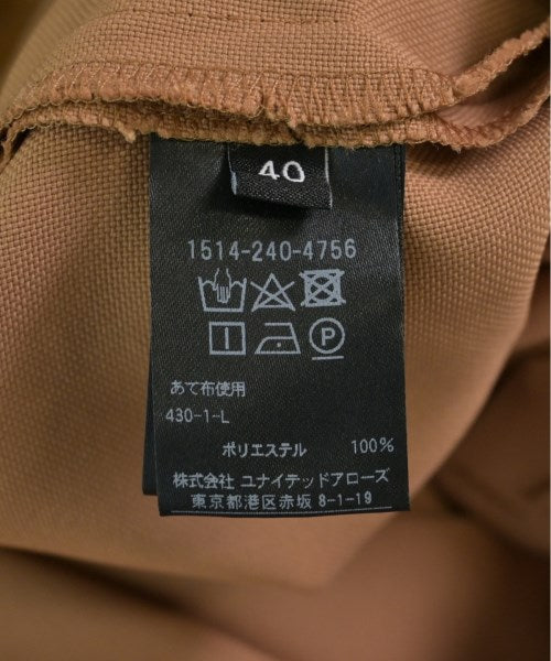 UNITED ARROWS กางเกงขายาว