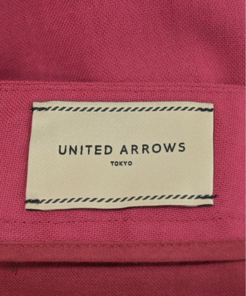 UNITED ARROWS กางเกง 5 ส่วน