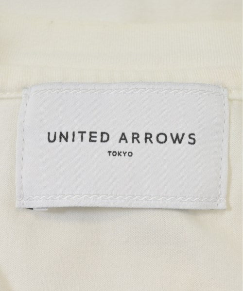 UNITED ARROWS เสื้อยืด/เสื้อท็อปส์