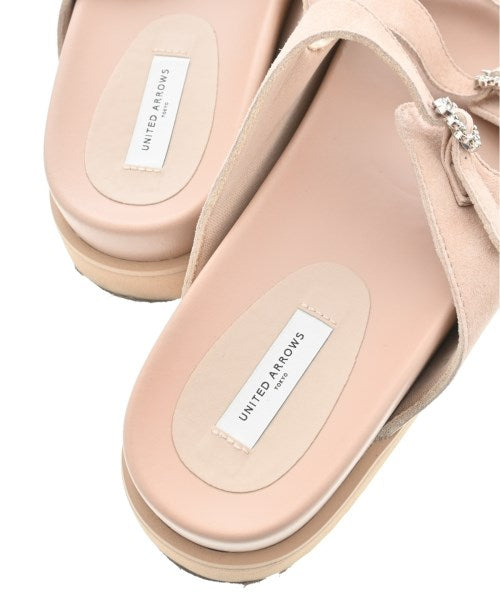 UNITED ARROWS รองเท้าแตะ