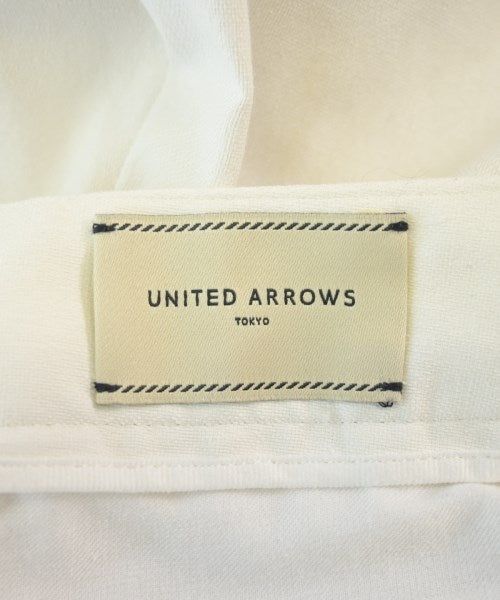 UNITED ARROWS กางเกงขายาว