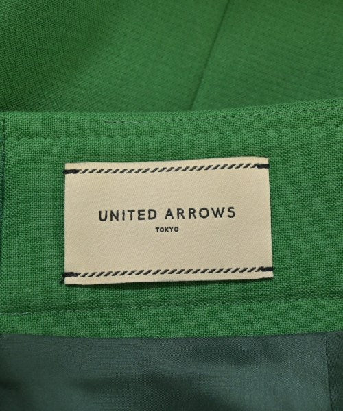 UNITED ARROWS กระโปรงยาวถึงเข่า