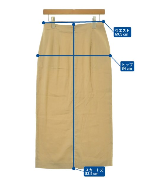 UNITED ARROWS กระโปรงยาวถึงเข่า