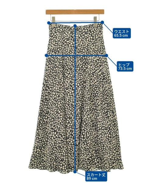 UNITED ARROWS กระโปรงยาว/แม็กซี่ยาว