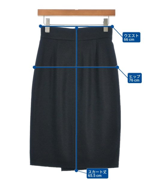 UNITED ARROWS กระโปรงยาวถึงเข่า