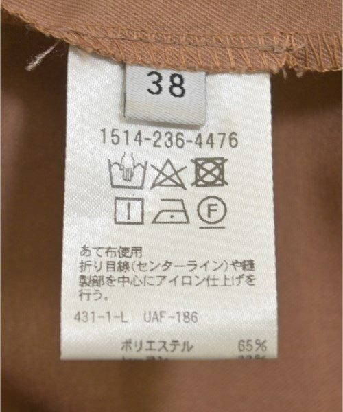 UNITED ARROWS กางเกงขายาว