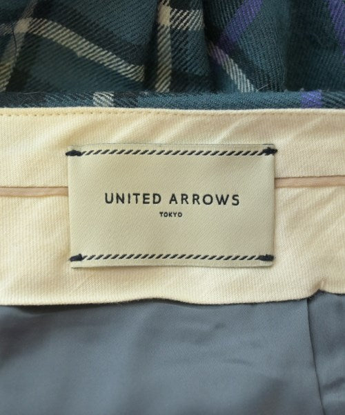 UNITED ARROWS กางเกงขายาว