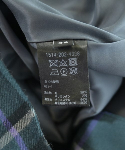 UNITED ARROWS กางเกงขายาว