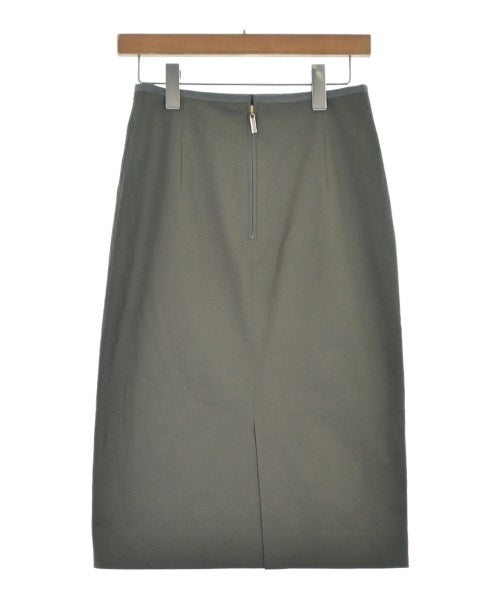 UNITED ARROWS กระโปรงยาวถึงเข่า
