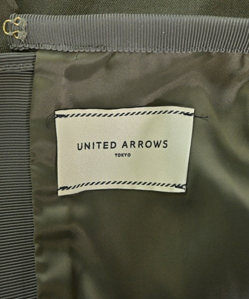 UNITED ARROWS กระโปรงยาวถึงเข่า
