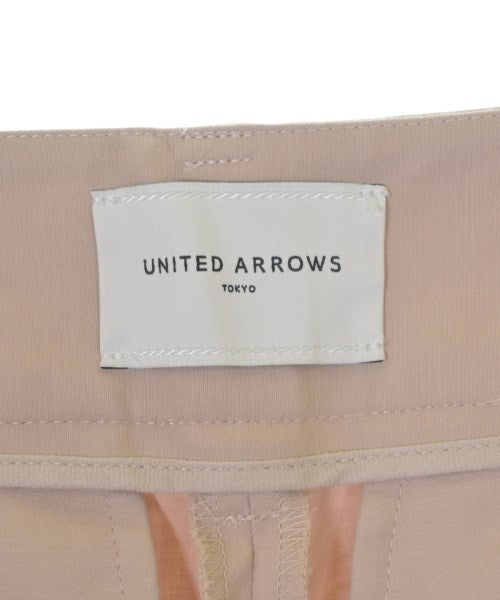 UNITED ARROWS กางเกง 5 ส่วน