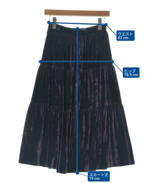 UNITED ARROWS กระโปรงยาว/แม็กซี่ยาว