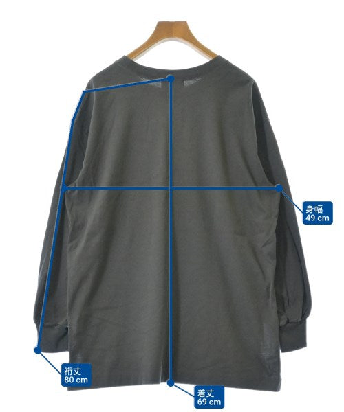 UNITED ARROWS เสื้อยืด/เสื้อท็อปส์