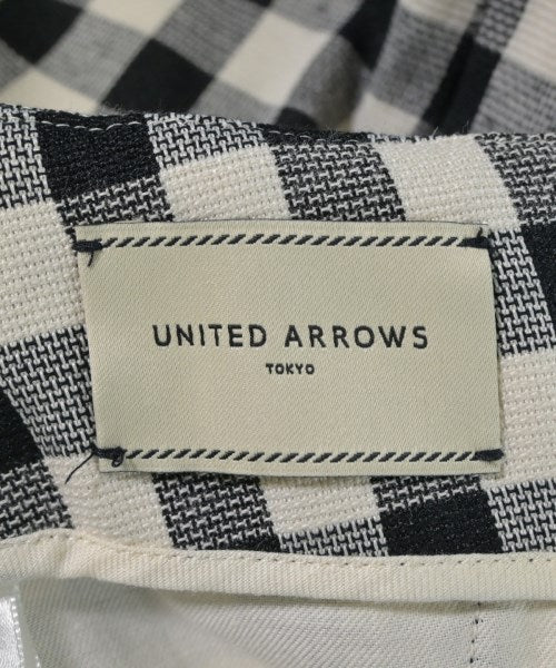UNITED ARROWS กางเกงขายาว