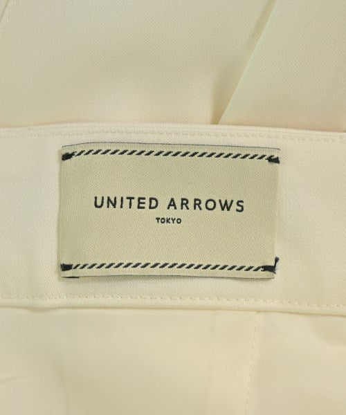 UNITED ARROWS กางเกงมีกระเป๋าข้างกางเกง2-4 กระเป๋า