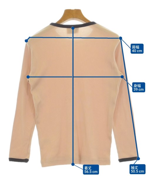 UNITED ARROWS เสื้อยืด/เสื้อท็อปส์