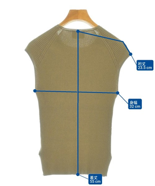 UNITED ARROWS เสื้อแขนกุด