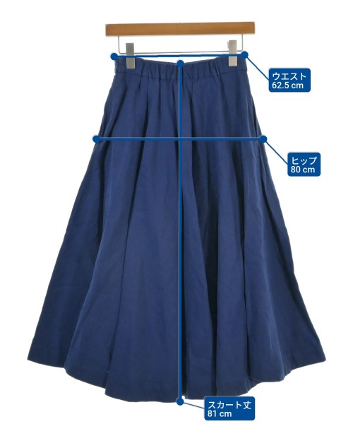 UNITED ARROWS กระโปรงยาว/แม็กซี่ยาว