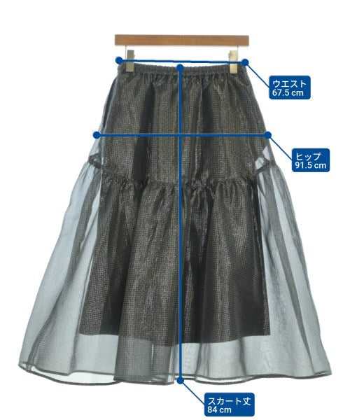 UNITED ARROWS กระโปรงยาว/แม็กซี่ยาว