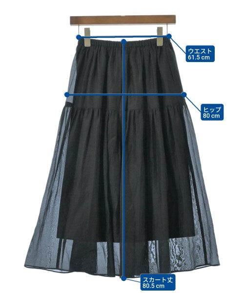 UNITED ARROWS กระโปรงยาว/แม็กซี่ยาว