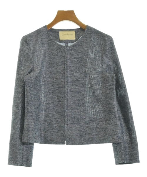 UNITED ARROWS แจ็คเก็ตไม่มีปก