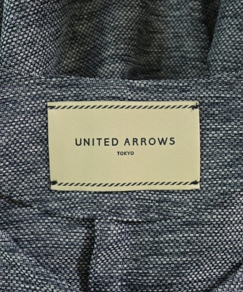 UNITED ARROWS แจ็คเก็ตไม่มีปก