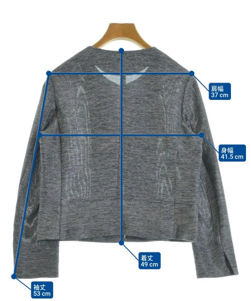 UNITED ARROWS แจ็คเก็ตไม่มีปก