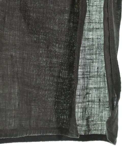 UNITED ARROWS เดรสที่เป็นเสื้อเชิ้ตตัวยาว