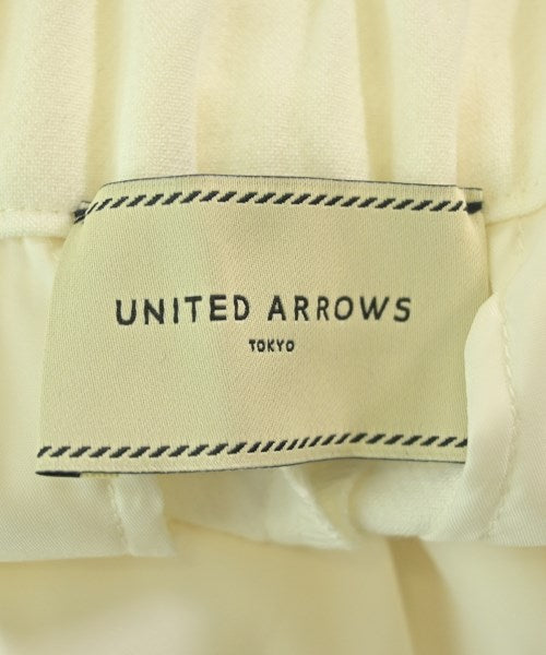 UNITED ARROWS กางเกงขายาว