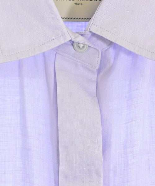 UNITED ARROWS เดรสที่เป็นเสื้อเชิ้ตตัวยาว
