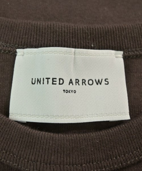 UNITED ARROWS เสื้อยืด/เสื้อท็อปส์