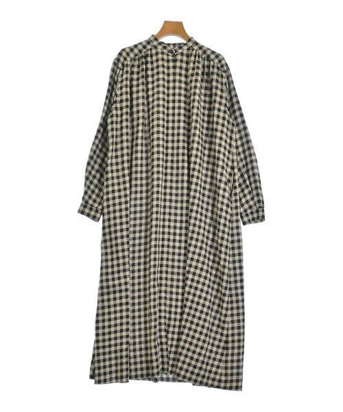UNITED ARROWS เดรสที่เป็นเสื้อเชิ้ตตัวยาว