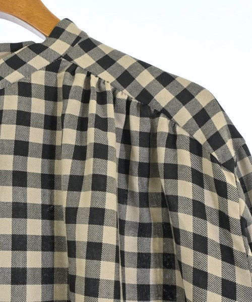 UNITED ARROWS เดรสที่เป็นเสื้อเชิ้ตตัวยาว