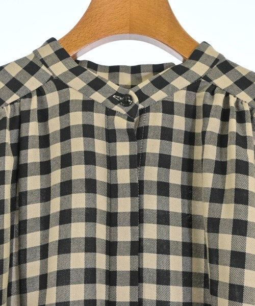 UNITED ARROWS เดรสที่เป็นเสื้อเชิ้ตตัวยาว