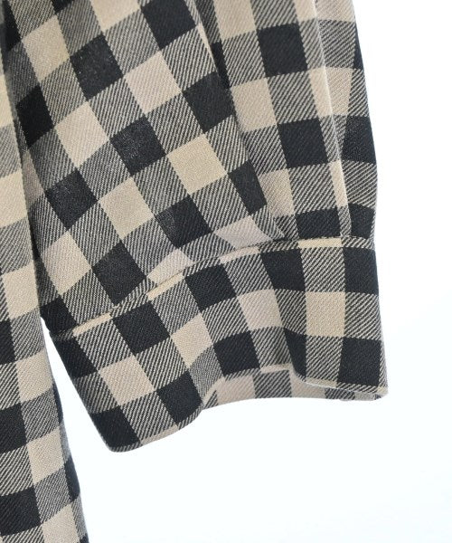UNITED ARROWS เดรสที่เป็นเสื้อเชิ้ตตัวยาว